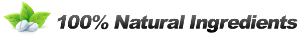 100% Natural Ingredients